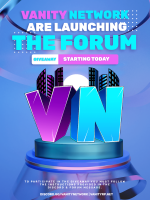 Vanity network forum launch-min.png